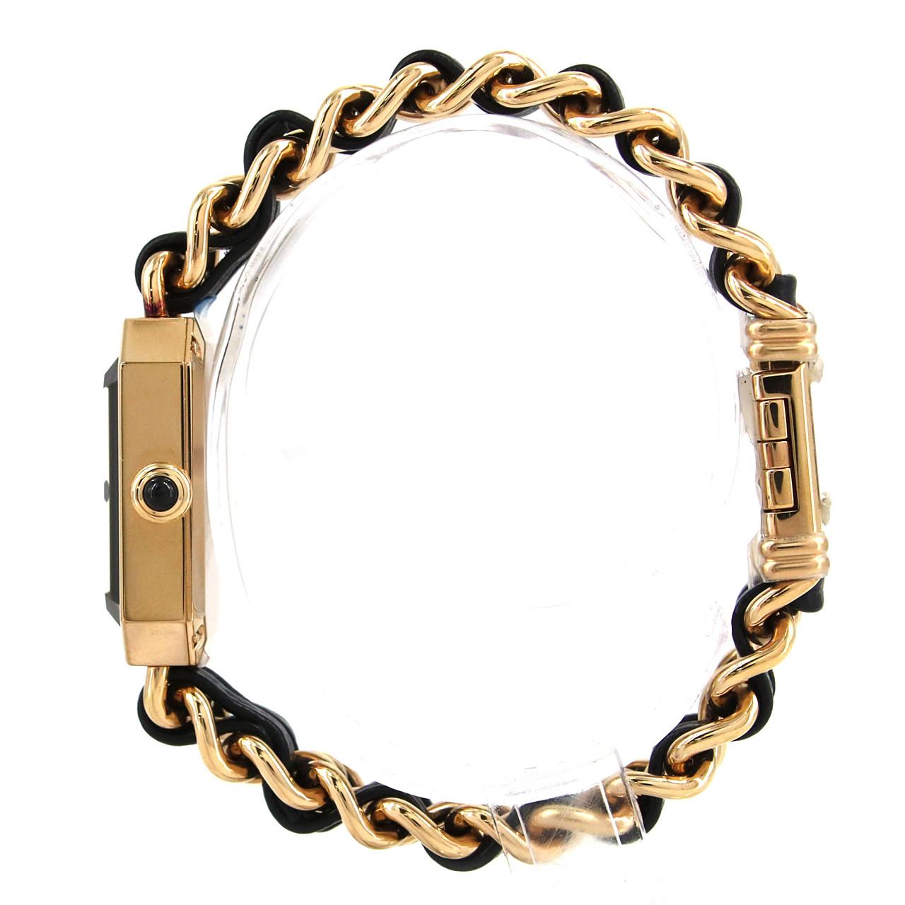CHANEL premiere原創版 GP M 尺寸 H6951 GP石英