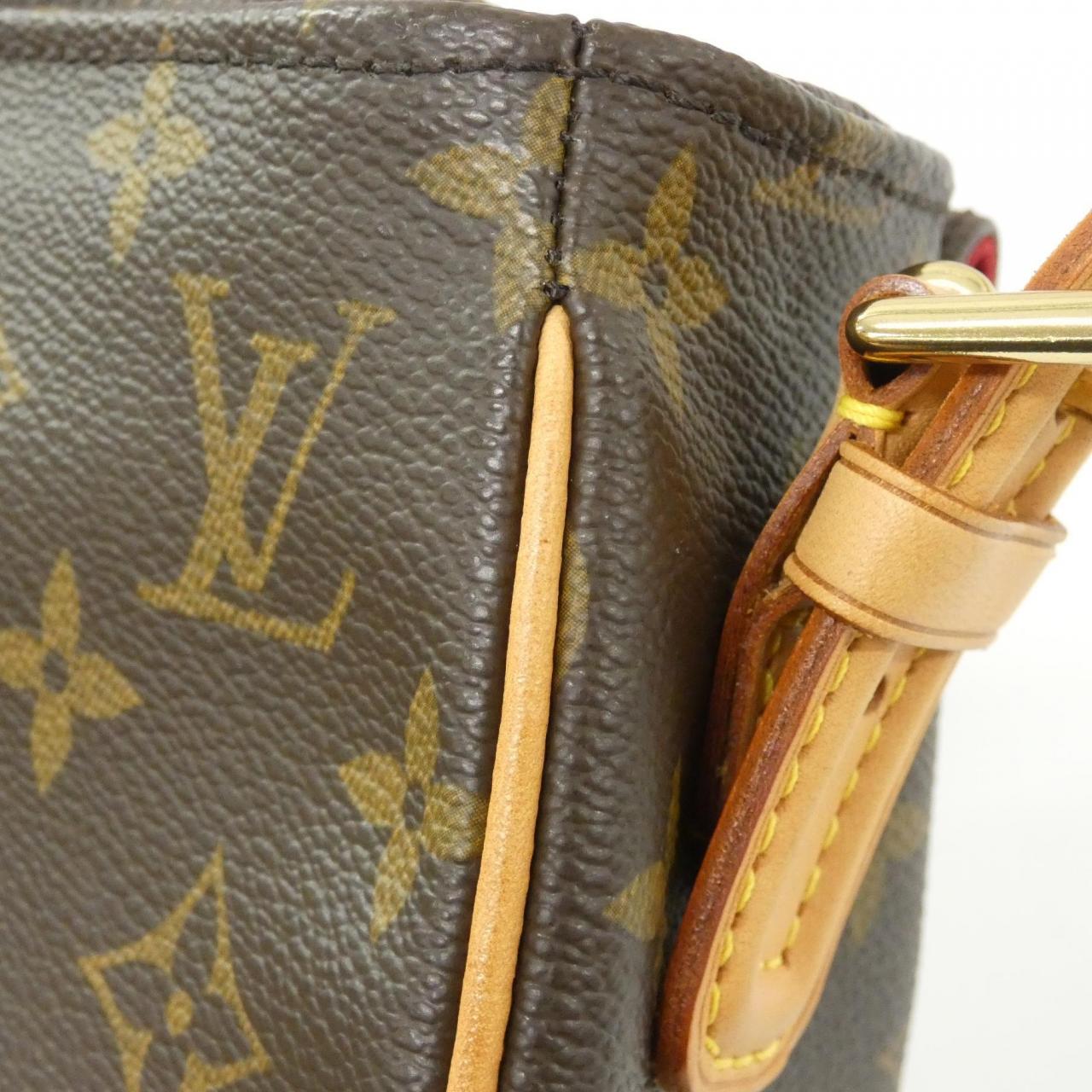 LOUIS VUITTON Monogram Viva Cité MM M51164 单肩包