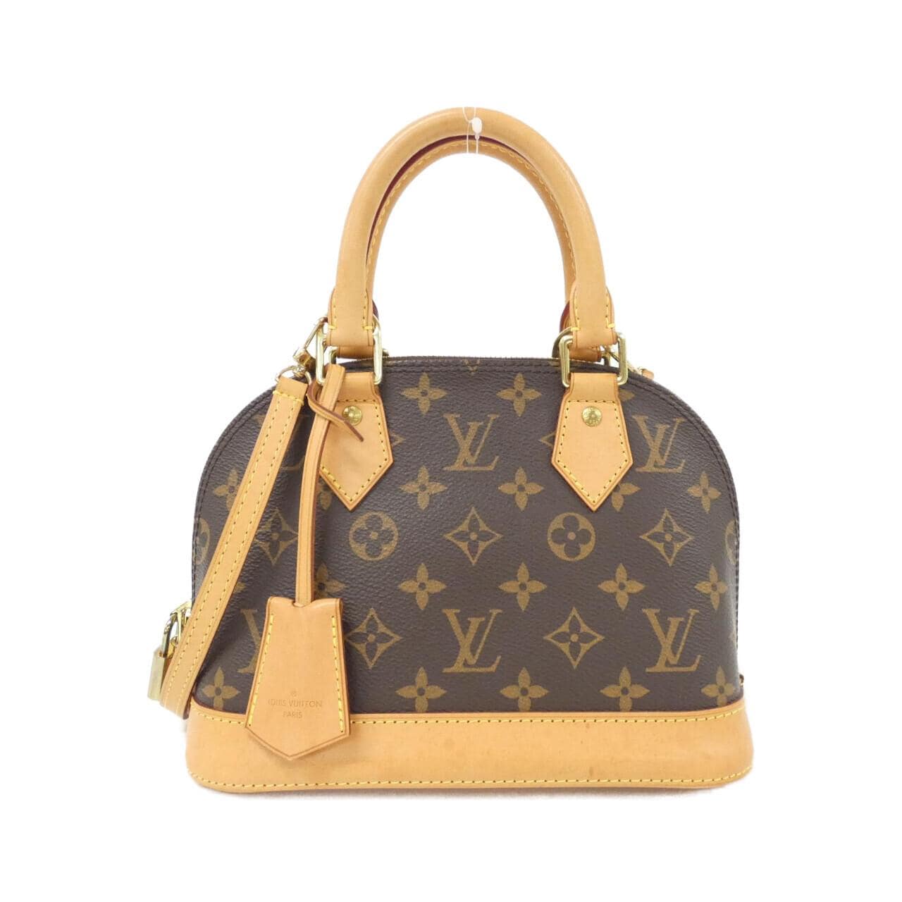 ルイヴィトン モノグラム アルマBB M53152 バッグ