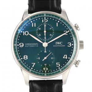 IWC ポルトギーゼクロノグラフ IW371615 SS 自動巻