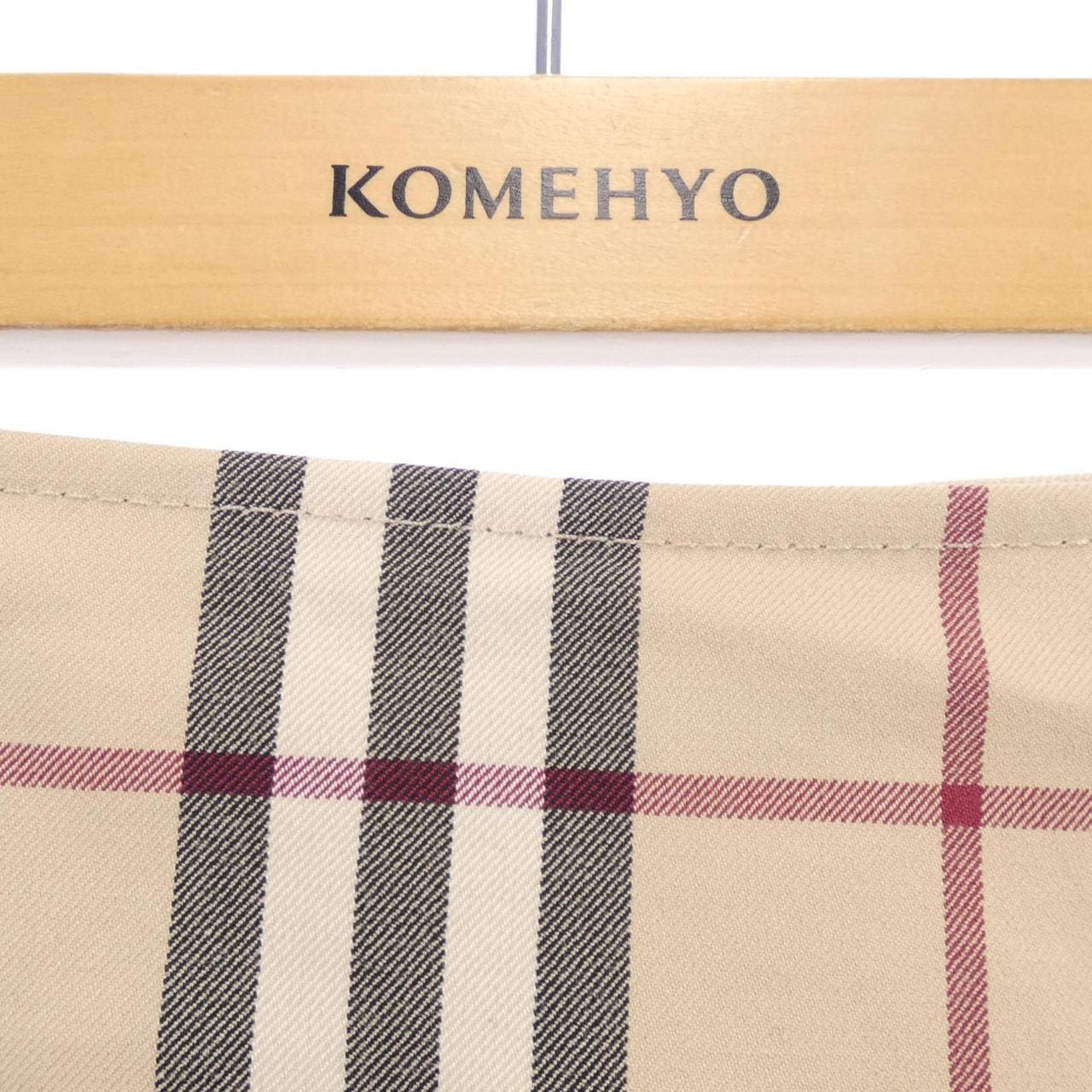 バーバリーロンドン BURBERRY LONDON スカート