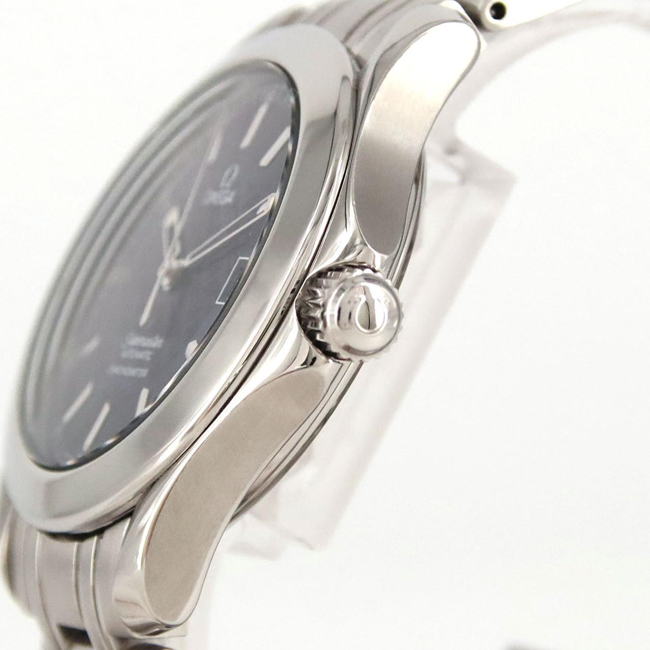 オメガ シーマスター120･マイヨール'00 LIMITED 2506.80 SS 自動巻