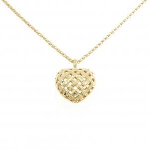 ティファニー 750YG ネックレス