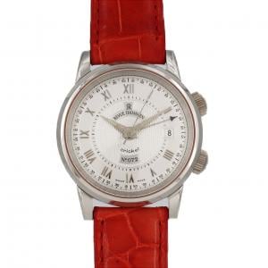 【ノーメンテナンス還元価格】レビュートーメン クリケット PT 50周年記念 LIMITED 8370001 PT 手巻