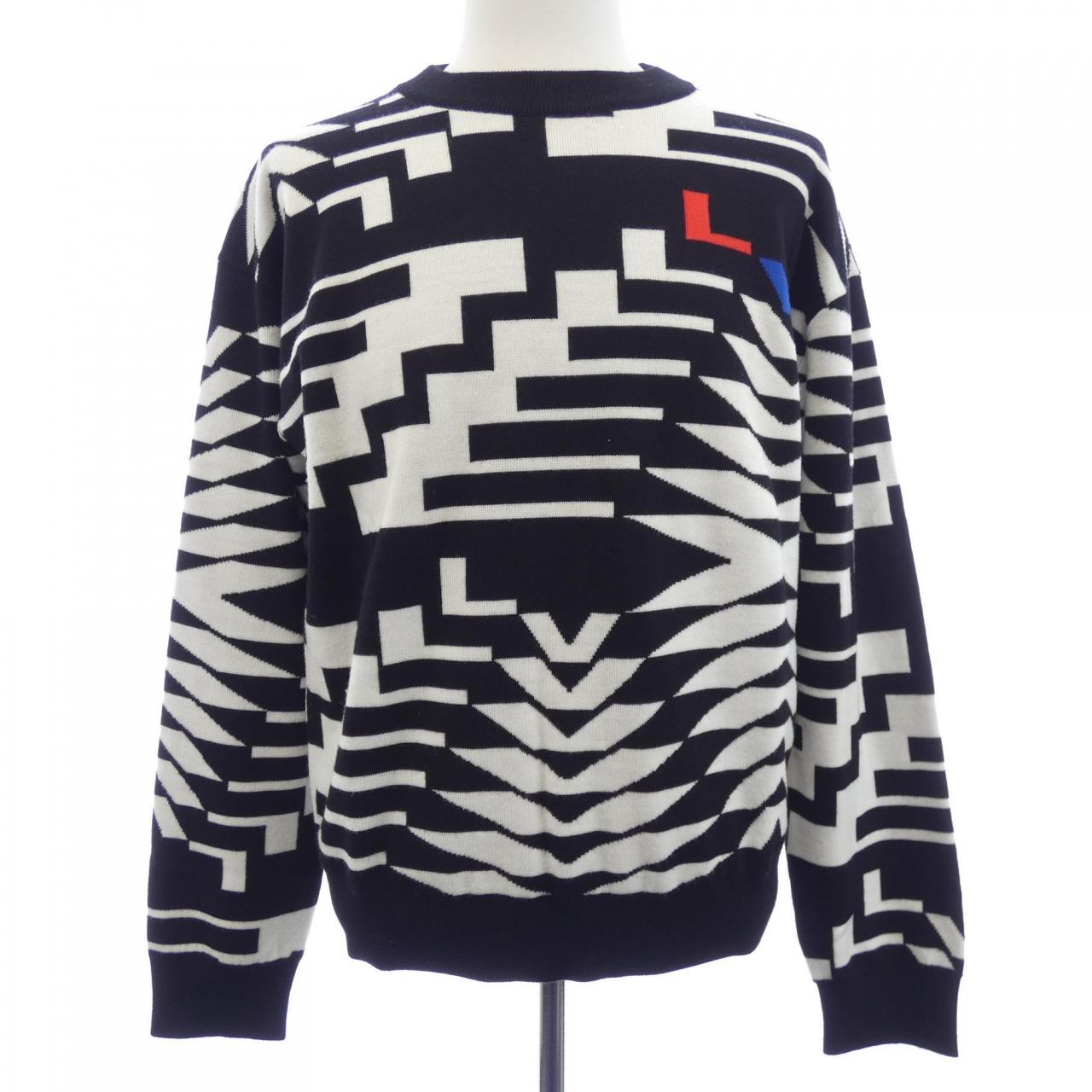 ルイヴィトン LOUIS VUITTON HQN11WZLL ニット