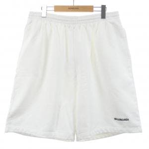 バレンシアガ BALENCIAGA WARDROBE 674591 TMVF5 UNISEX ショートパンツ