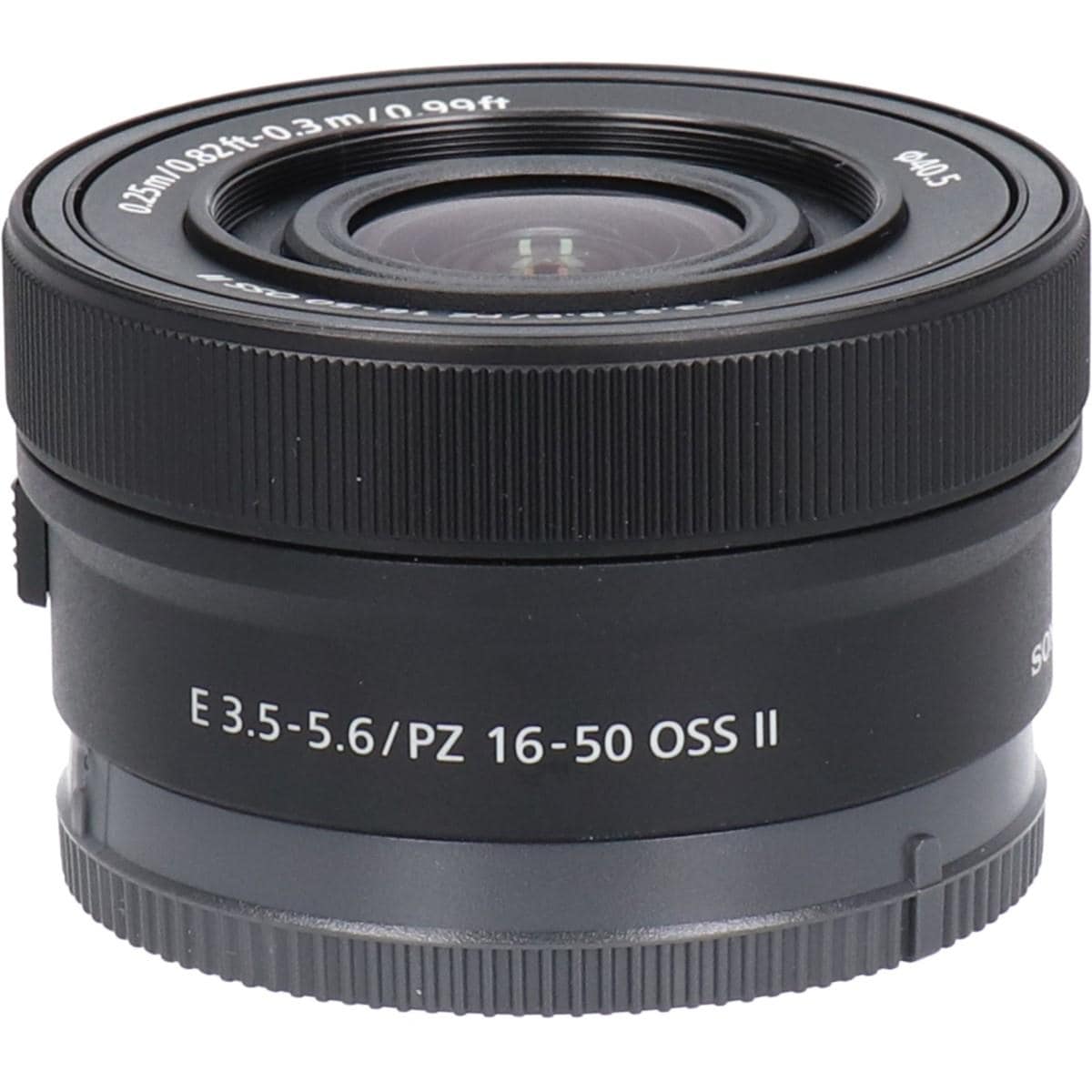 Ｅ　ＰＺ１６－５０ｍｍ　Ｆ３．５－５．６ＯＳＳ　ＩＩ