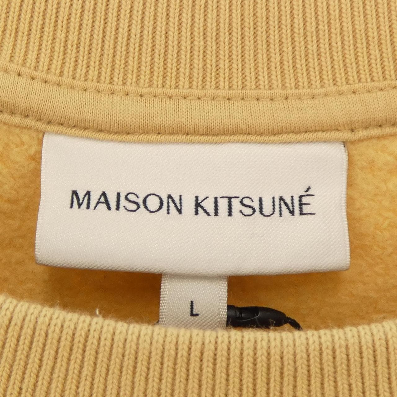 メゾンキツネ MAISON KITSUNE MM00313KM0307 スウェット