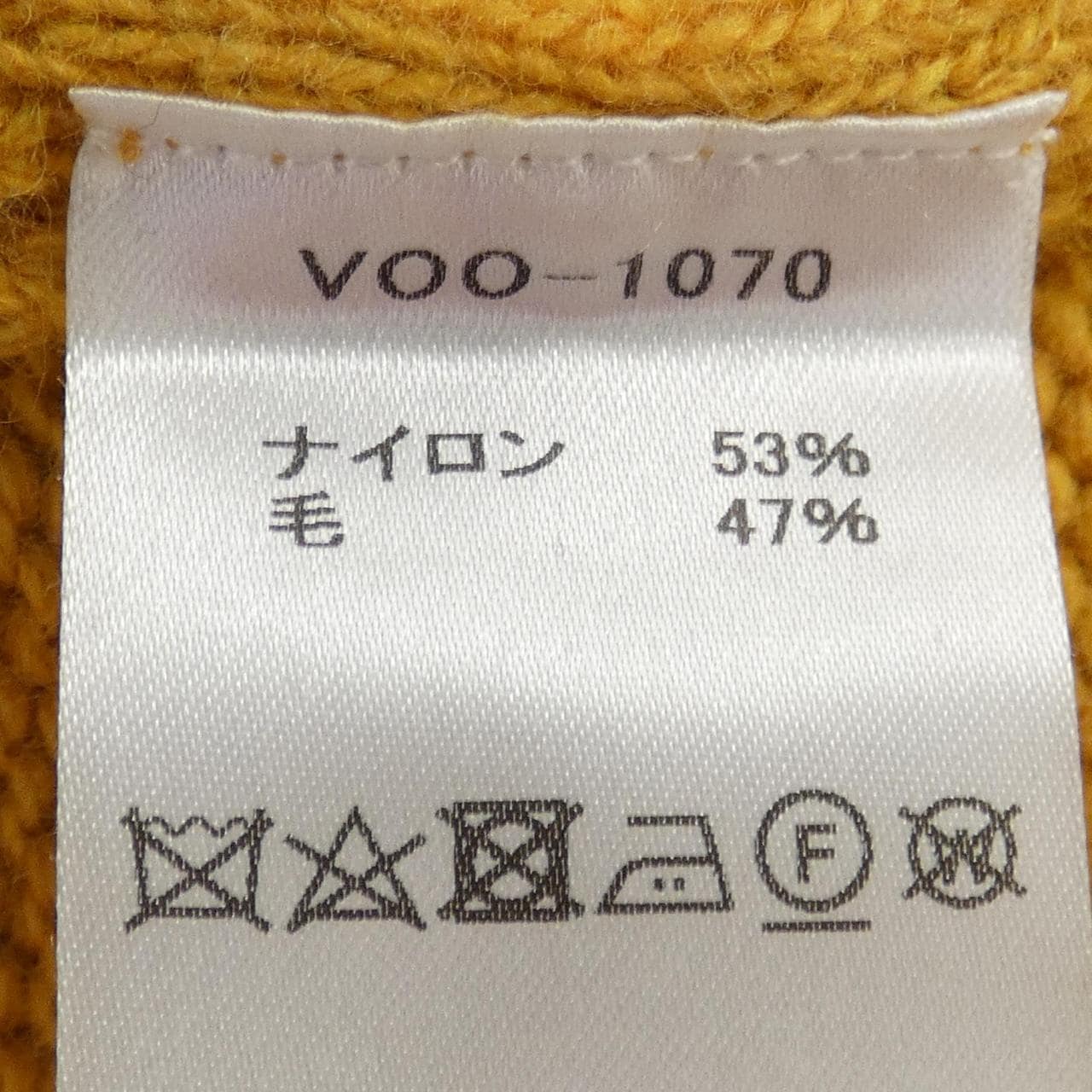 VOO ニット