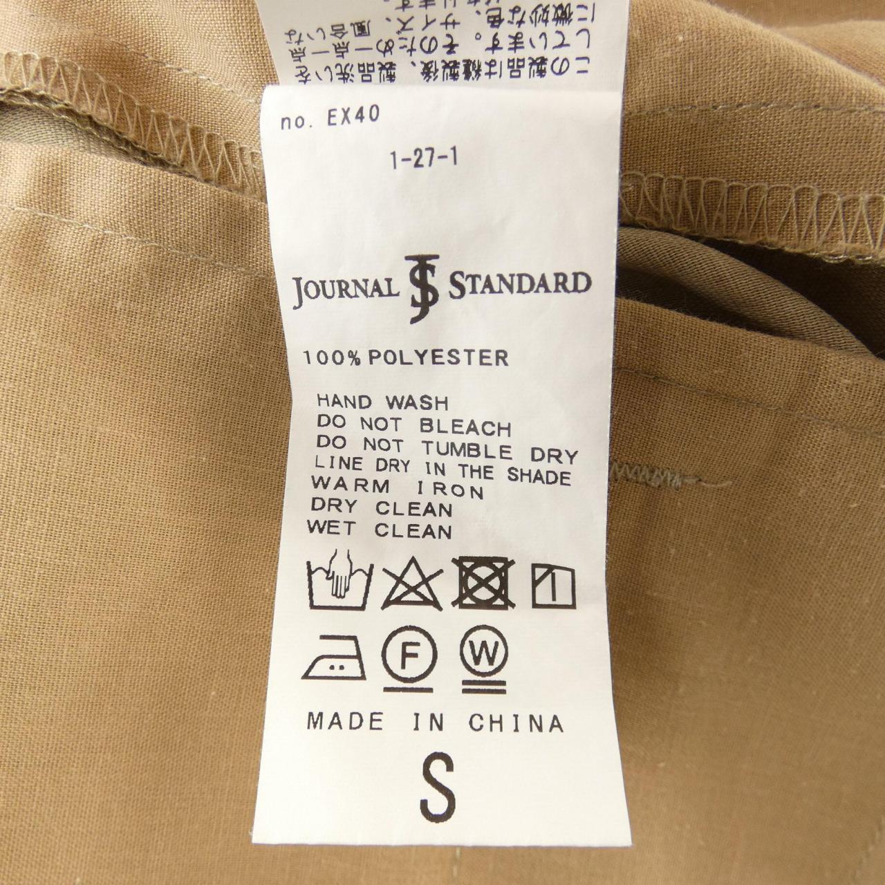ジャーナルスタンダード JOURNAL STANDARD パンツ