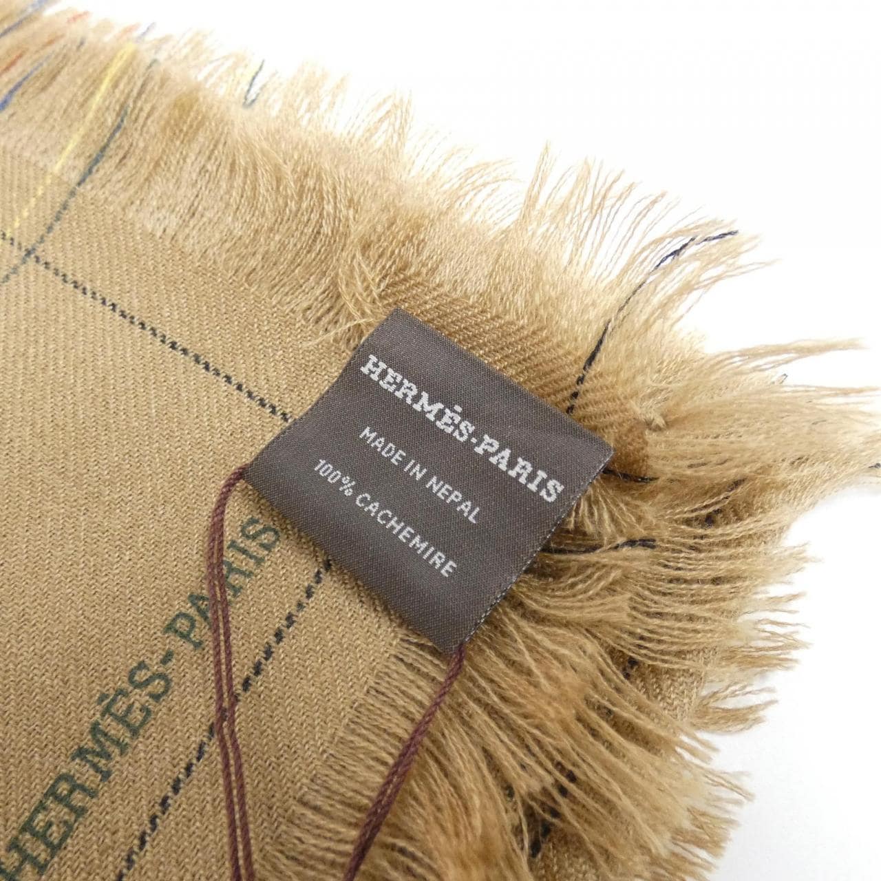 【未使用品】エルメス カレ CARRE90 スカーフ