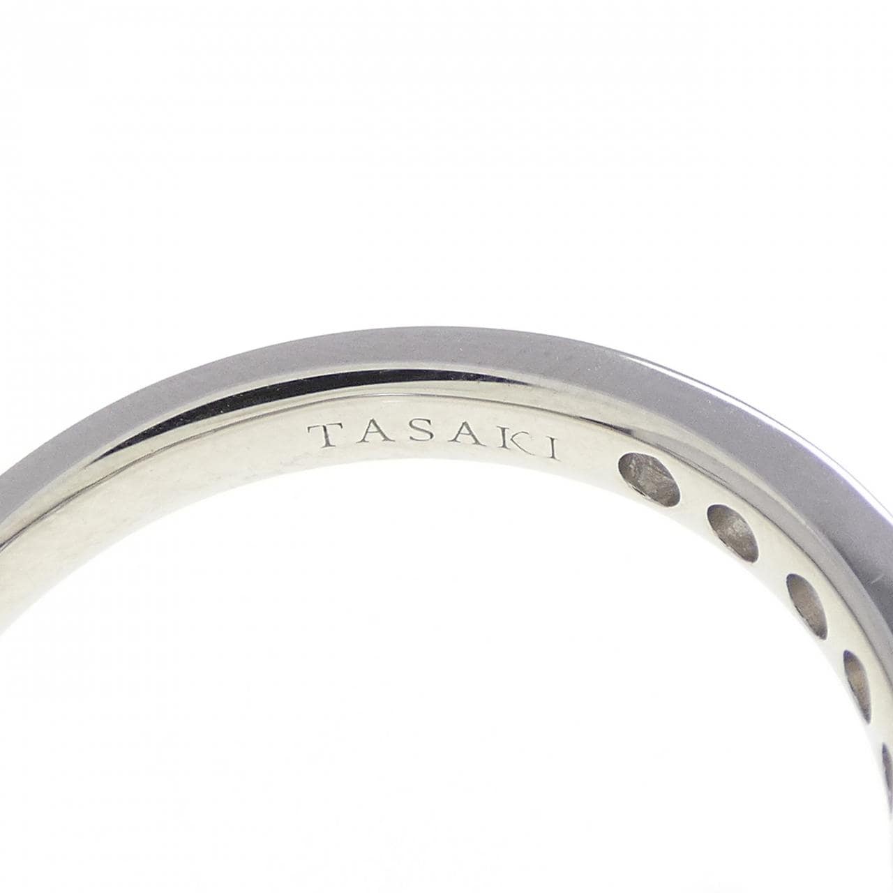 タサキ スペランザ リング 0.33CT