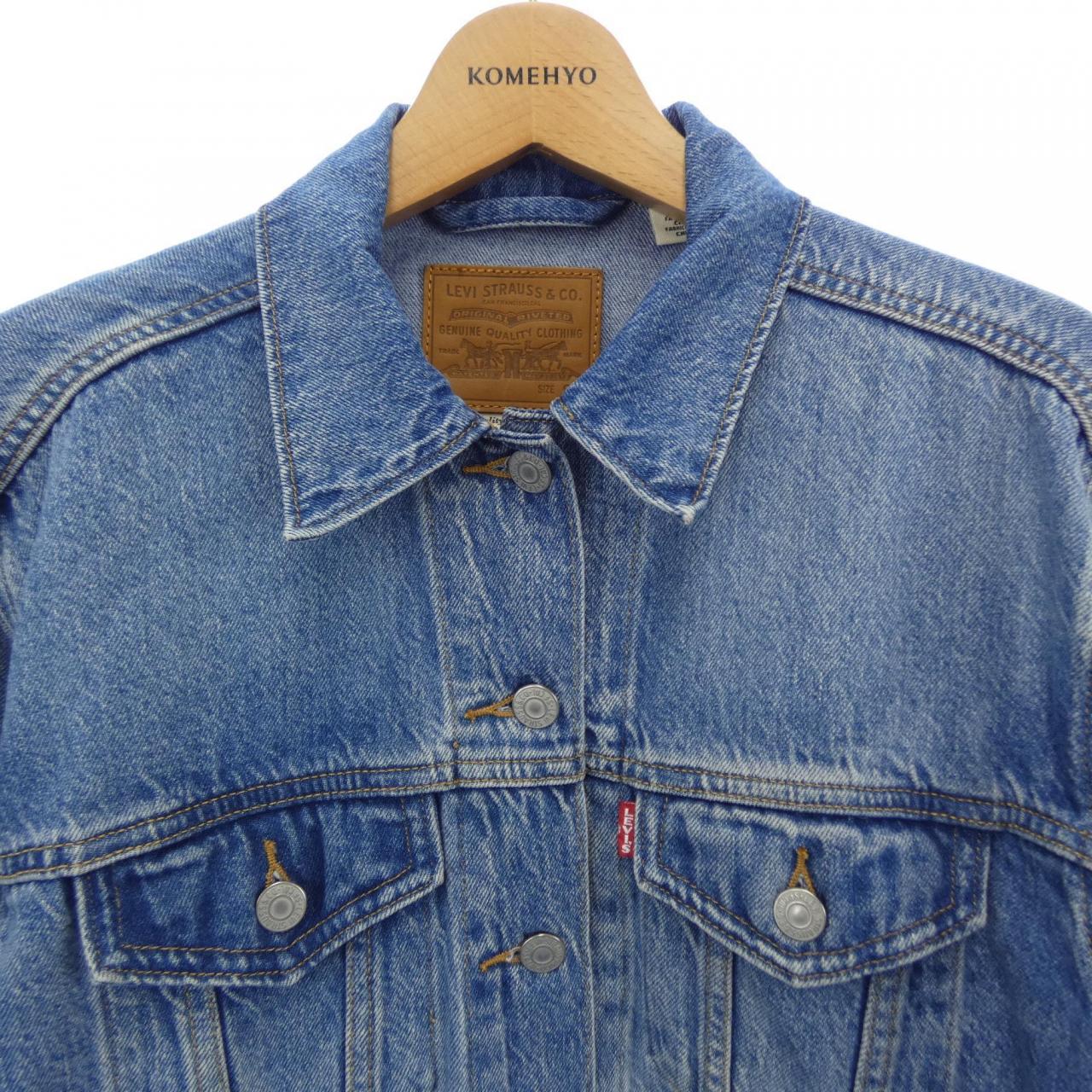 リーバイス LEVI'S PC9-29944-0055 デニムジャケット