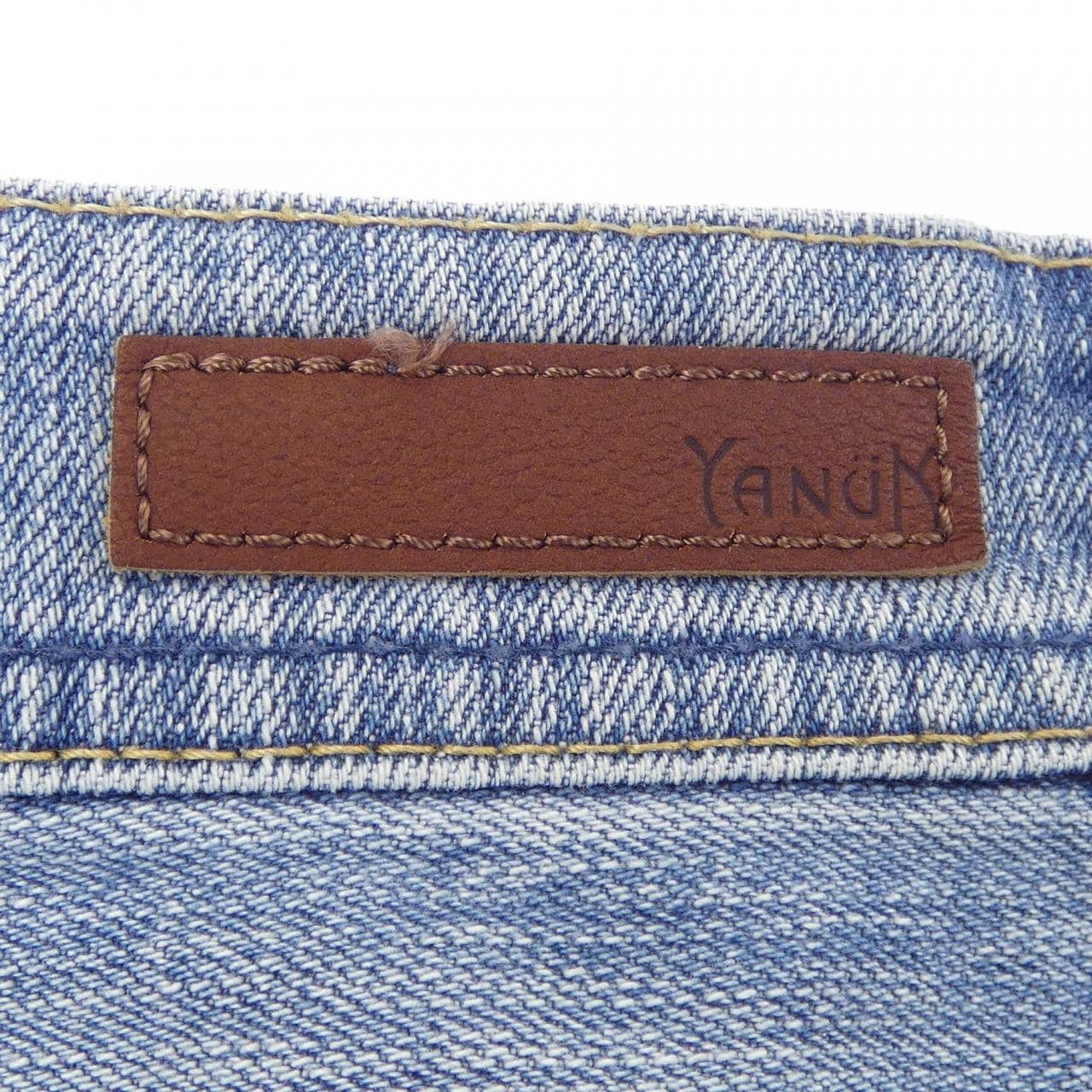 ヤヌーク YANUK 57121231 ジーンズ