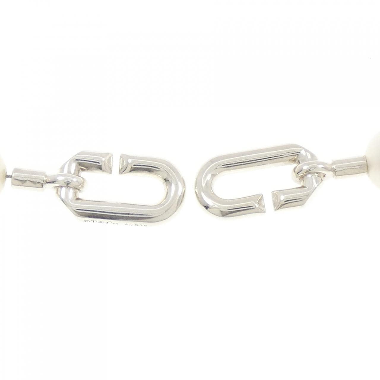 ティファニー ハードウェア ボール ネックレス