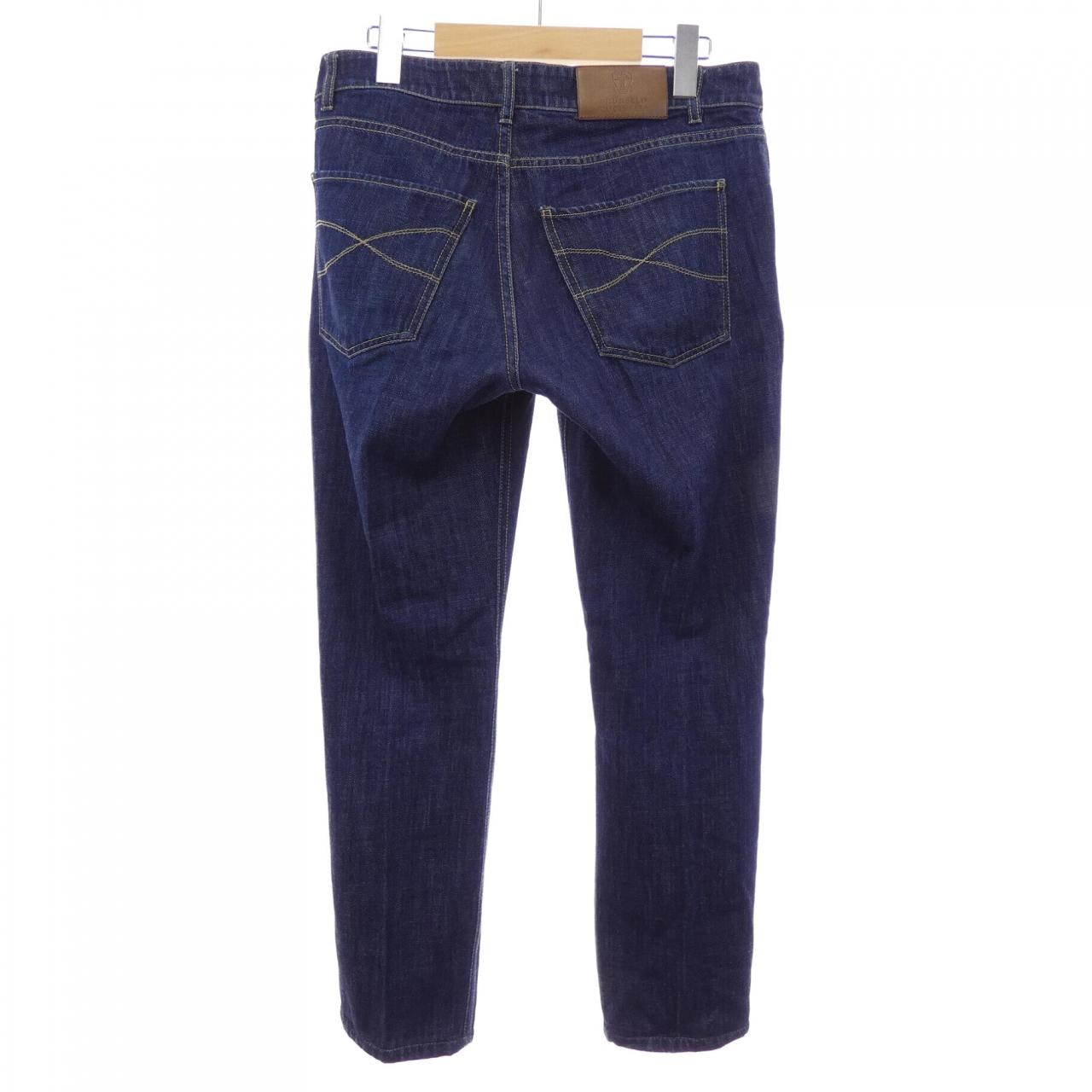 ブルネロクチネリ BRUNELLO CUCINELLI ジーンズ