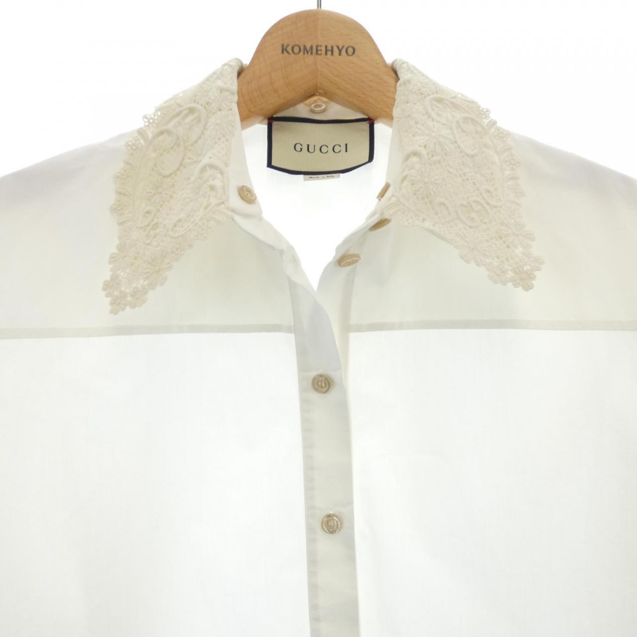 グッチ GUCCI 602044 シャツ