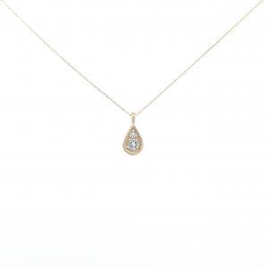 K10YG タンザナイト ネックレス