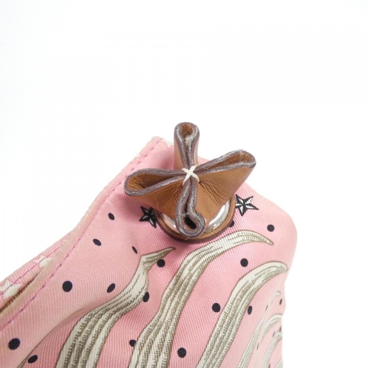 エルメス TIGRE ROYAL FLEURI シルキーシティ PM 079188CK ショルダーバッグ