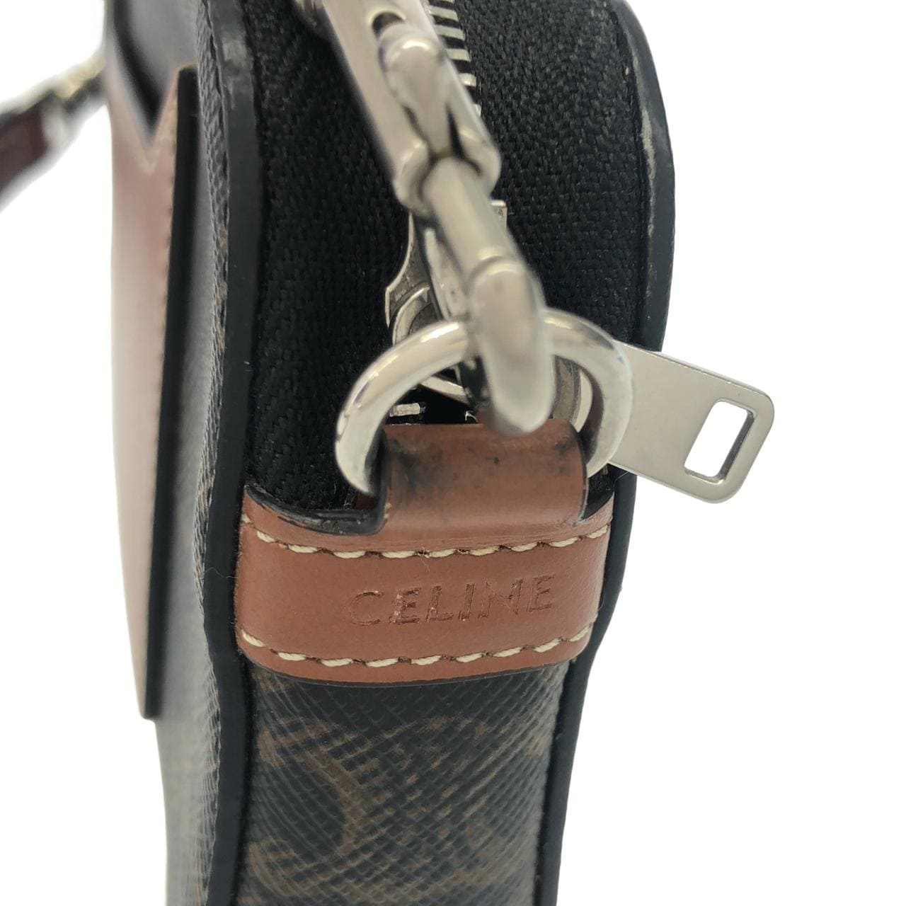 セリーヌ ホリゾンタルポーチ 10L272DM5 ショルダーバッグ