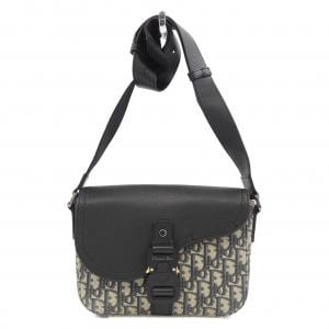 ディオール DIOR SADDLE フラップ付きメッセンジャーバッグスモール オブリーク 1ADPO049YKS BAG