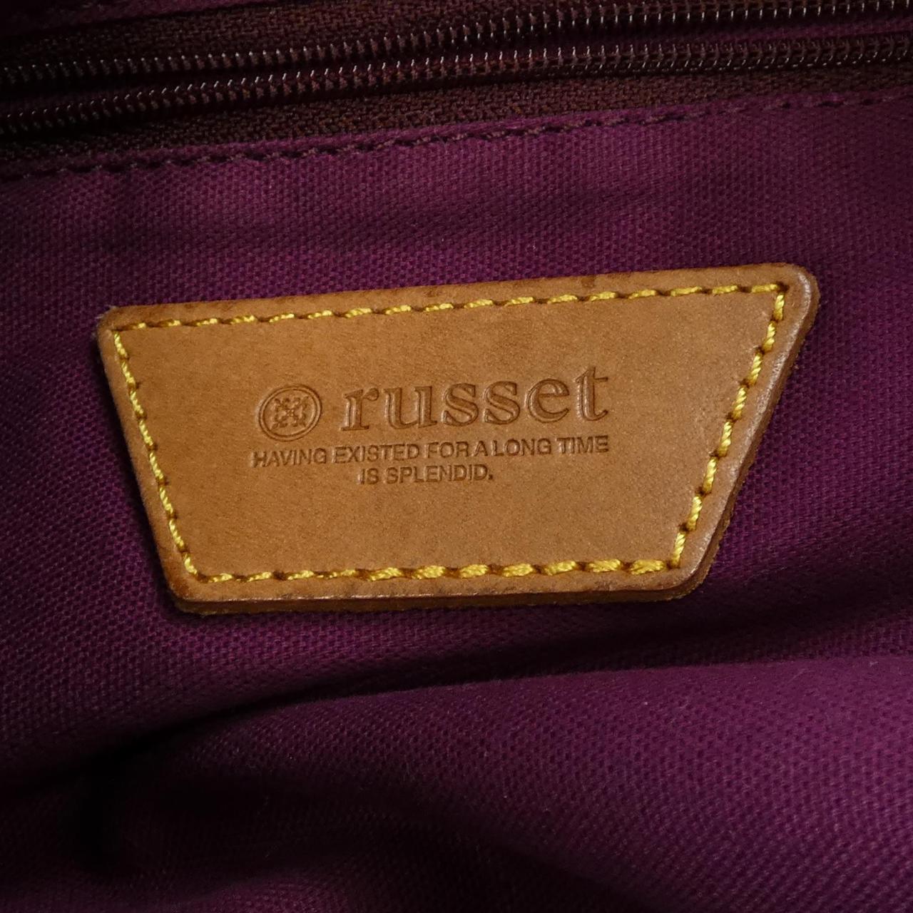 ラシット russet BAG