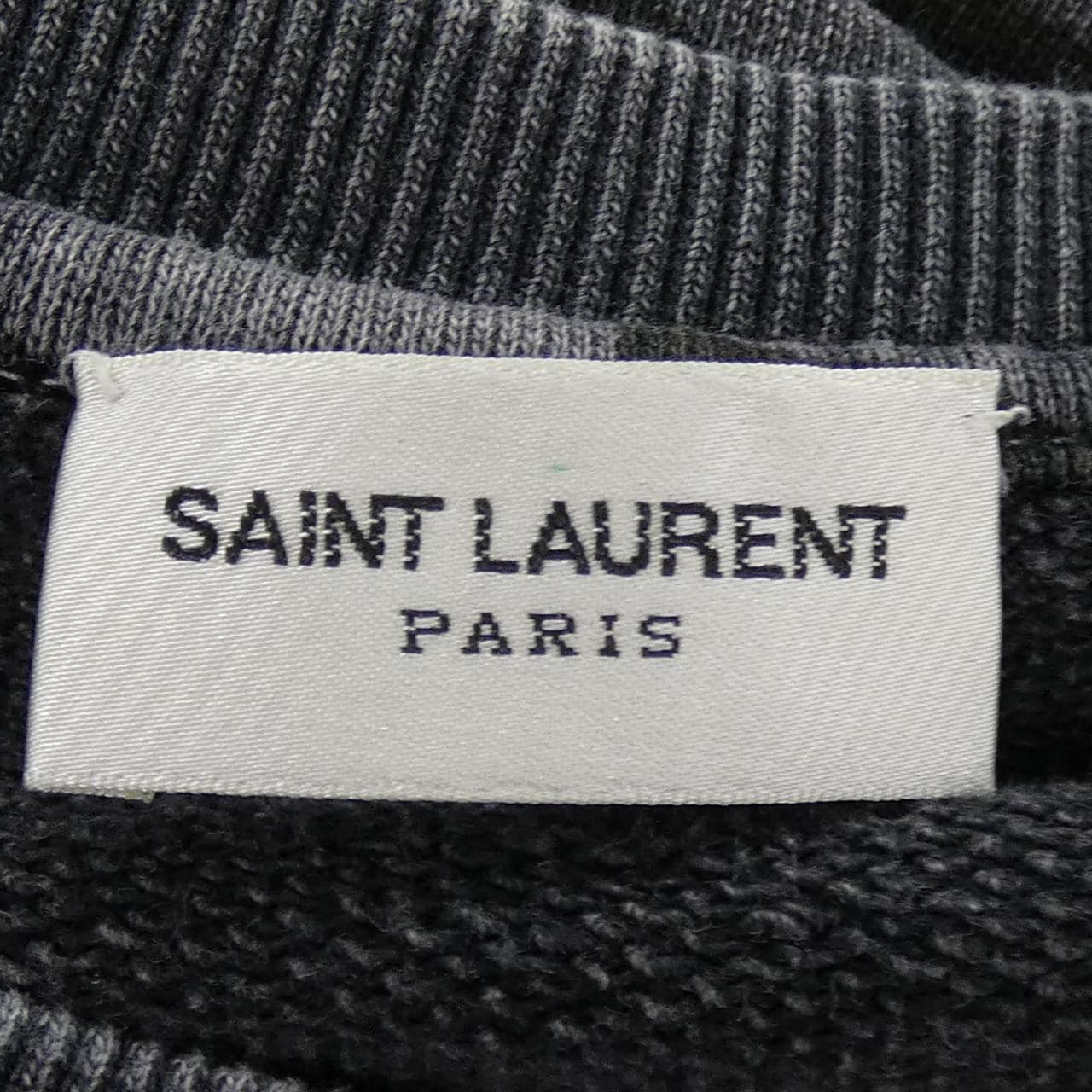 サンローラン SAINT LAURENT 583936 YBJP2 スウェット