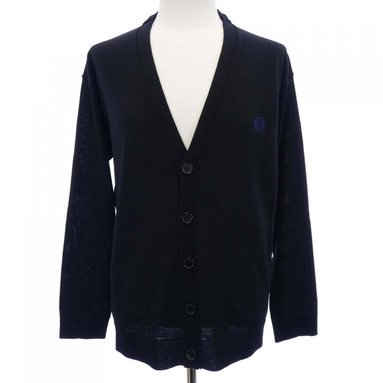 ロエベ LOEWE アナグラム Q825Y16K05 カーディガン