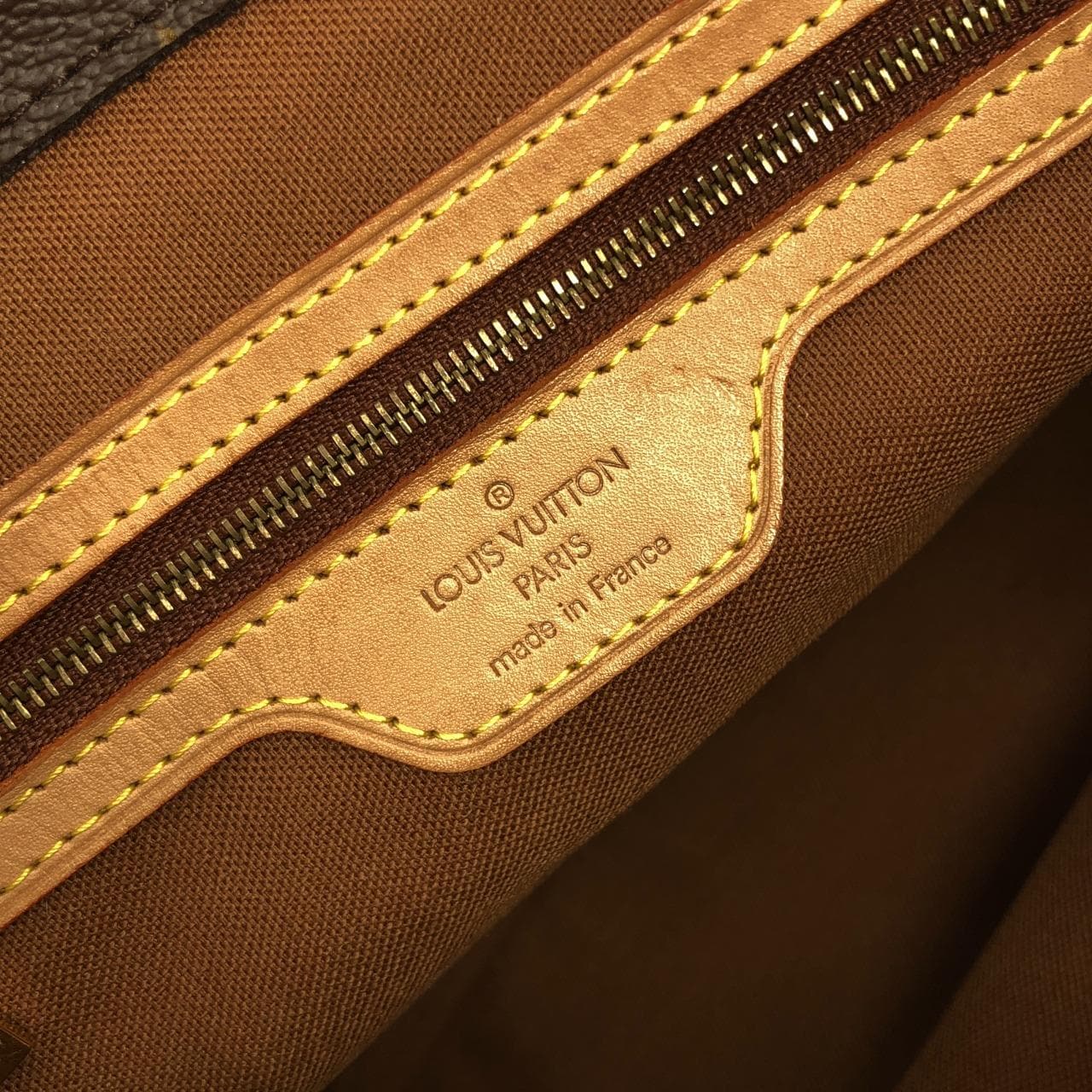 ルイヴィトン モノグラム カバ ピアノ M51148 バッグ