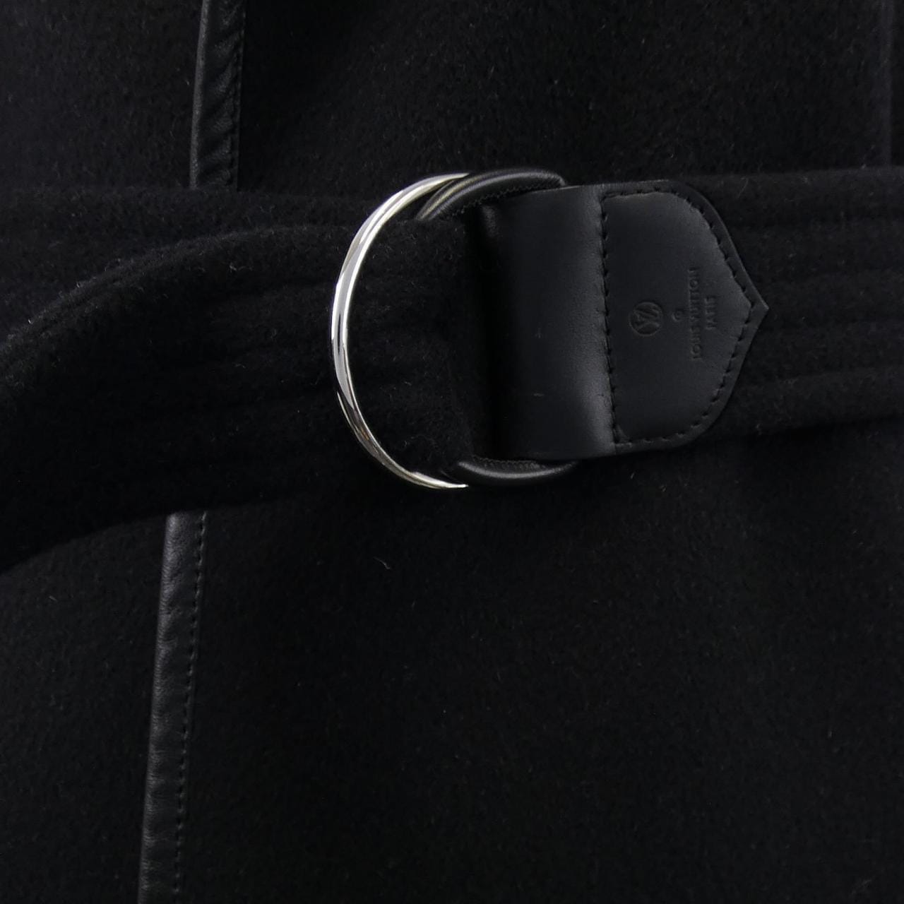 ルイヴィトン LOUIS VUITTON フーデッドラップコート FGCO40QWE コート