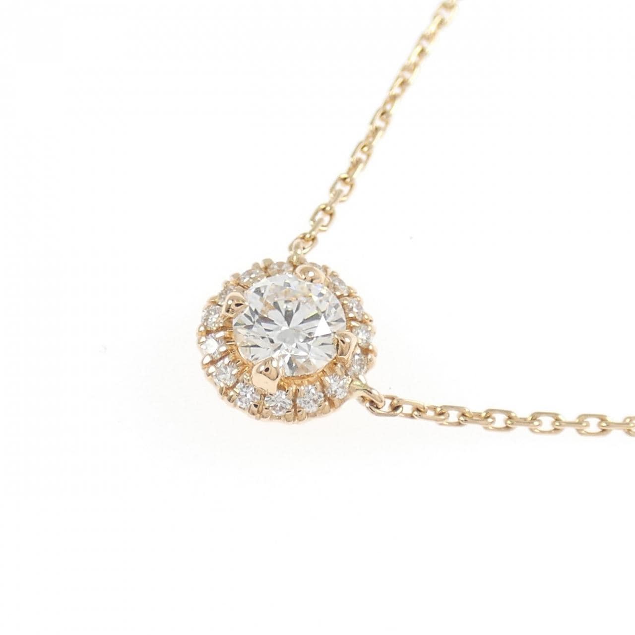 カルティエ デスティネ ネックレス