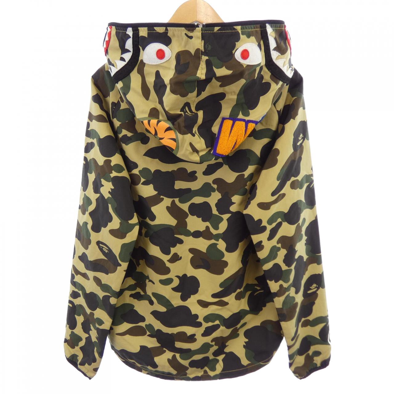 アベイシングエイプ A BATHING APE ブルゾン