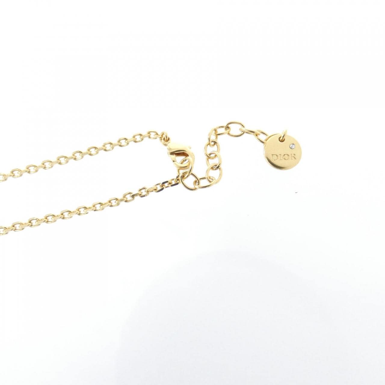 クリスチャンディオール プチ CD N3047WOMRS ネックレス