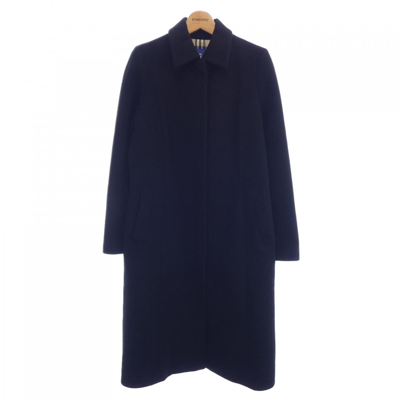 【ヴィンテージ】バーバリーブルーレーベル BURBERRY BLUE LABEL コート