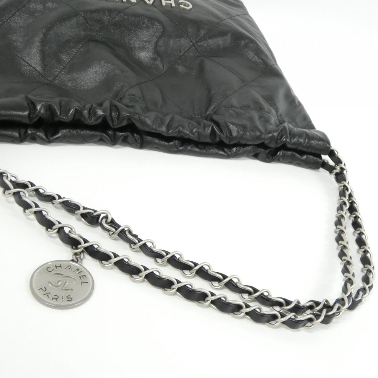 シャネル シャネル22 ライン SMALL AS3260 ショルダーバッグ