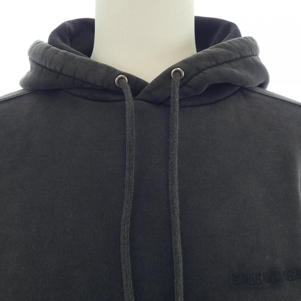 バレンシアガ BALENCIAGA WARDROBE 600583 TLVB8 UNISEX パーカー