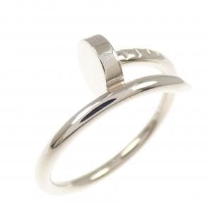 カルティエ ジュスト アン クル スモール リング