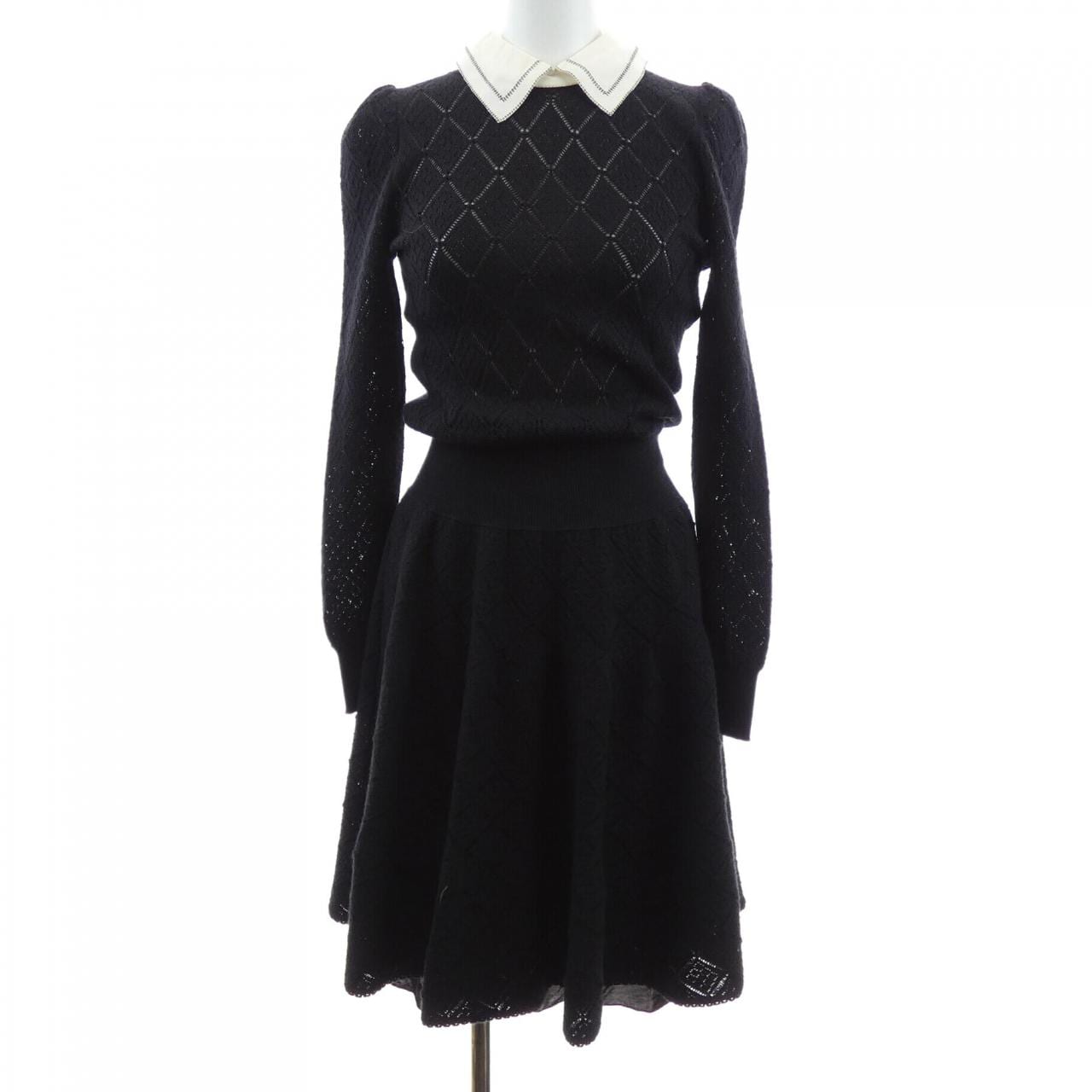 クリスチャンディオール CHRISTIAN DIOR 844R15AM109 ワンピース