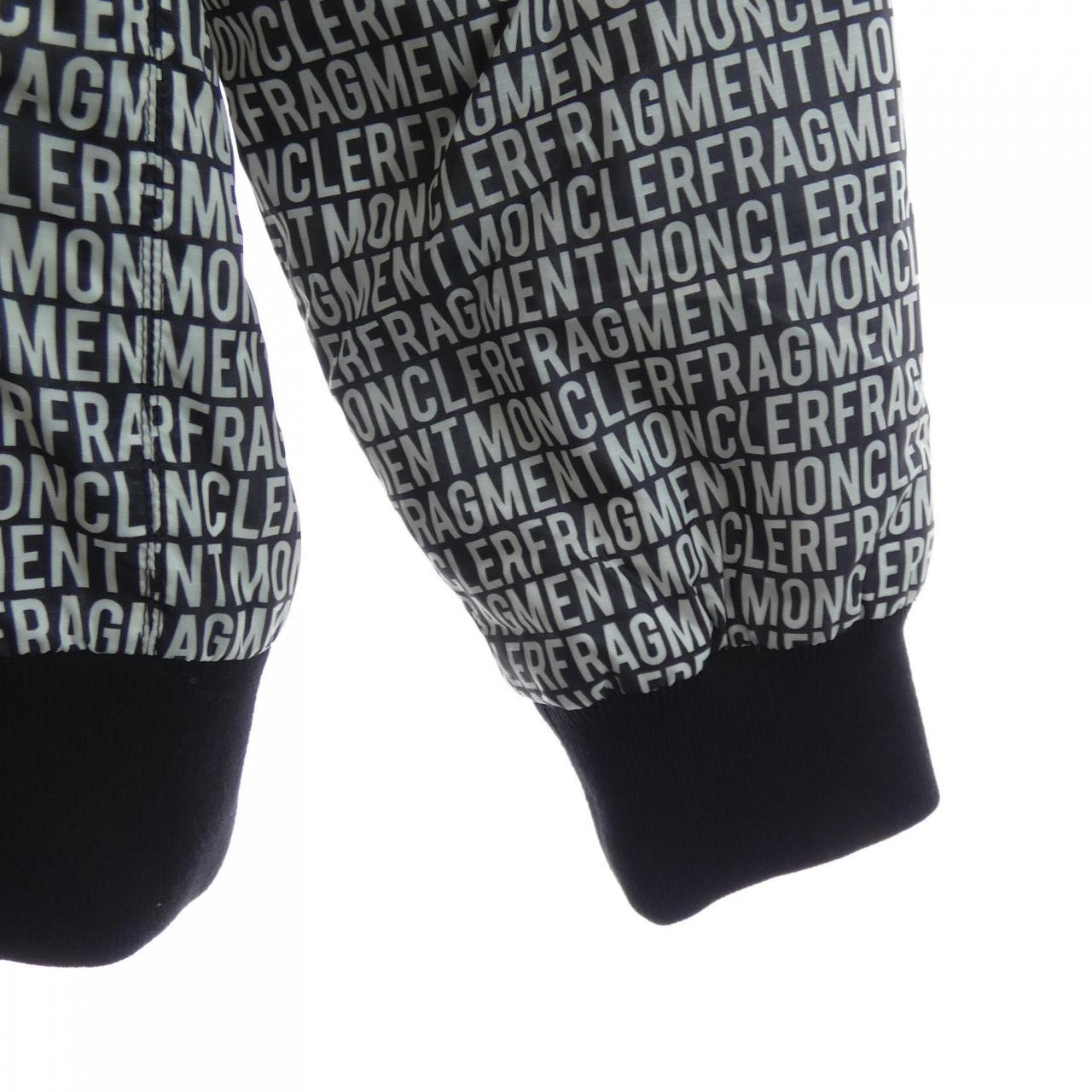 モンクレール ジーニアス MONCLER GENIUS RAP FRAGMENT ダウンジャケット