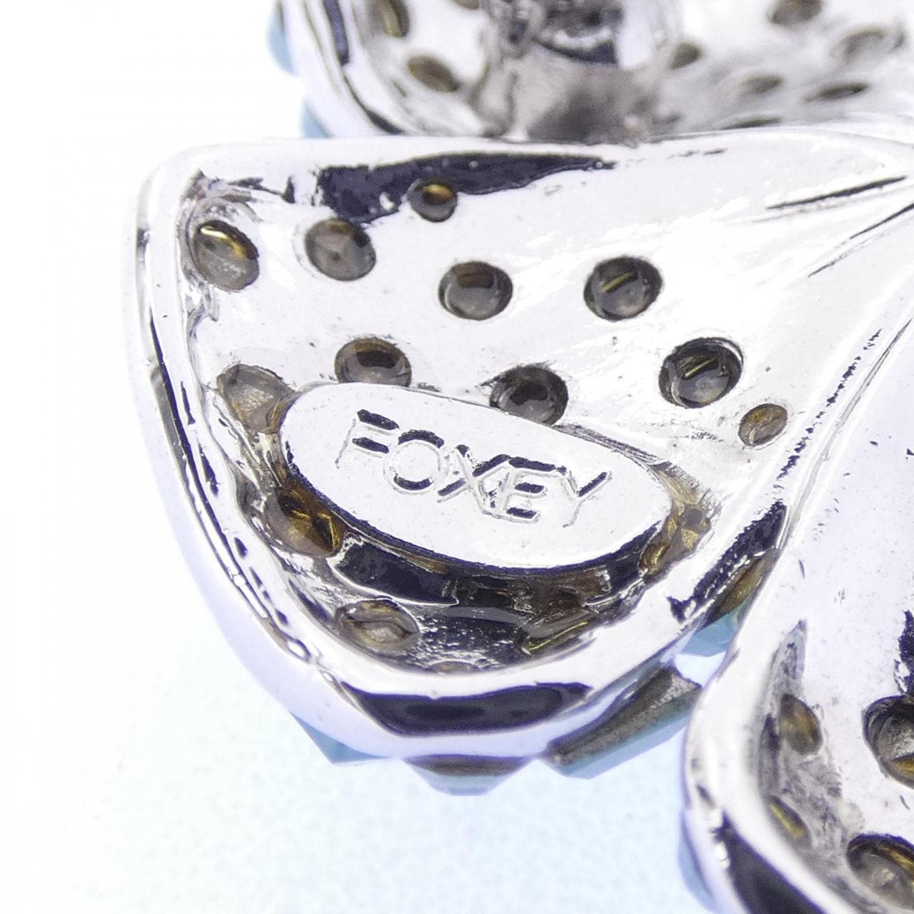 フォクシー FOXEY FLEUR 26645 ブローチ