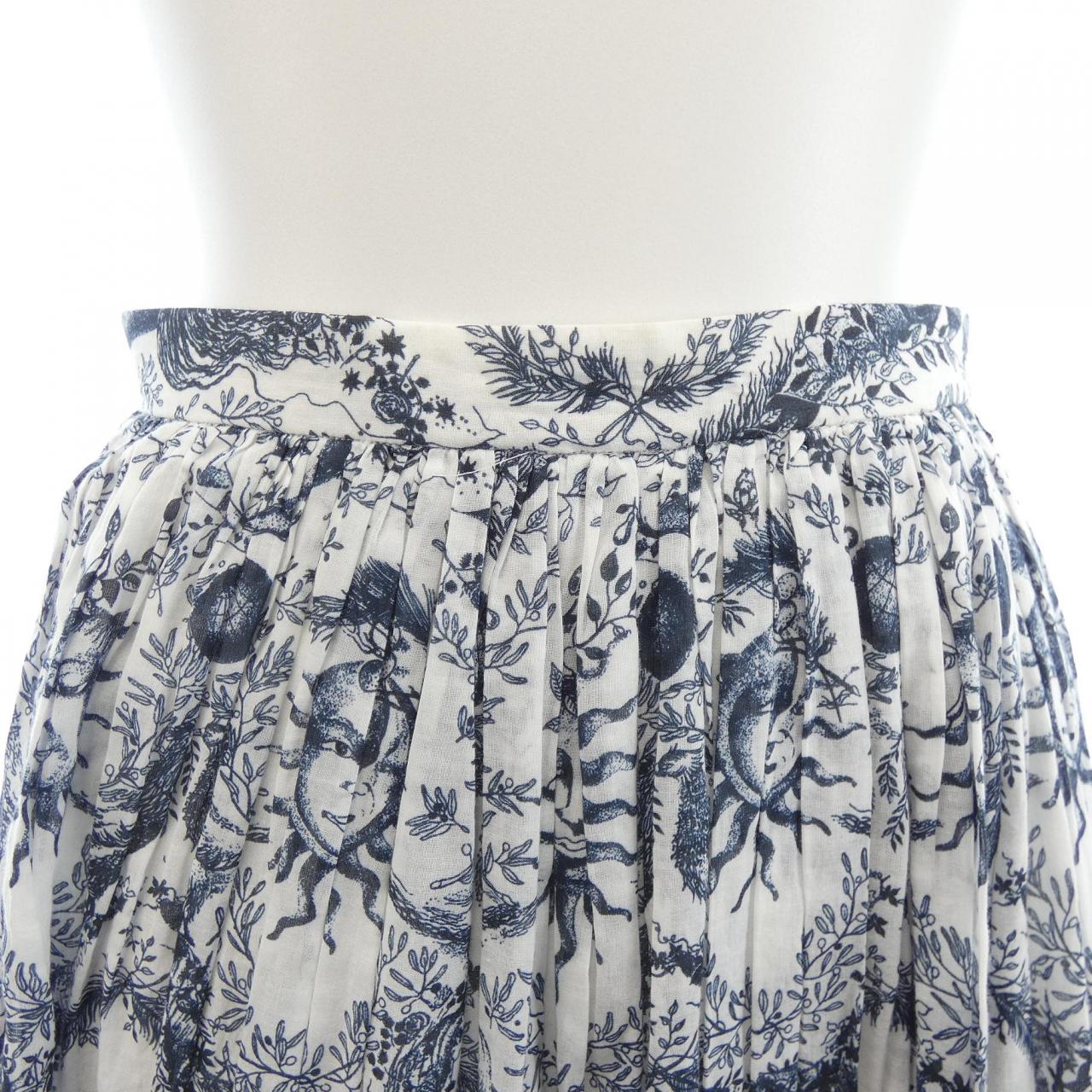 クリスチャンディオール CHRISTIAN DIOR 441J96A3817 スカート