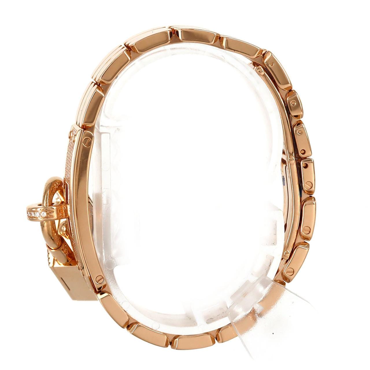 エルメス ケリー PG/D･1P KE4.171 PG･RG クォーツ