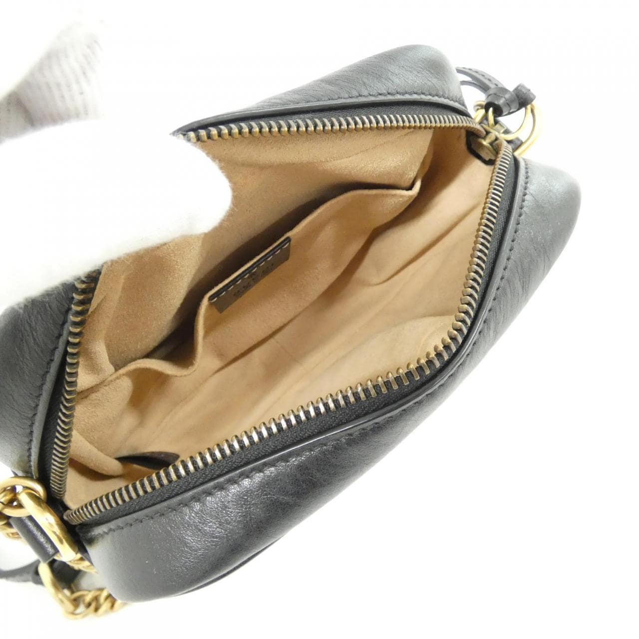 グッチ GG MARMONT 448065 DTD1T ショルダーバッグ