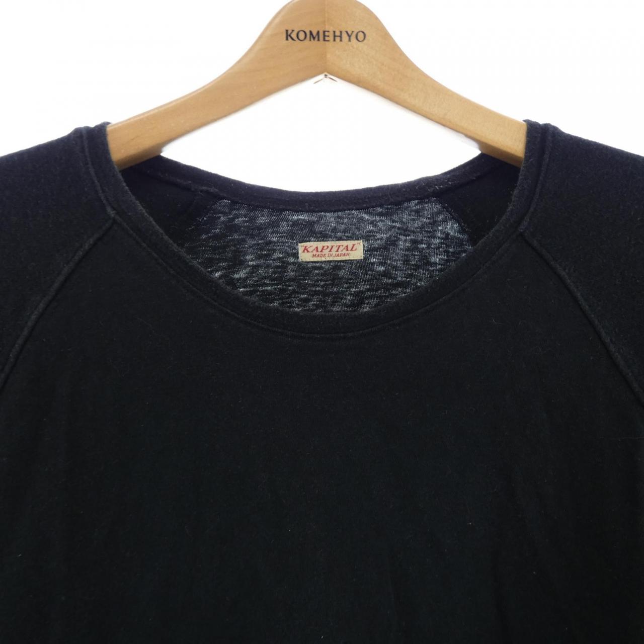 キャピタル KAPITAL Tシャツ