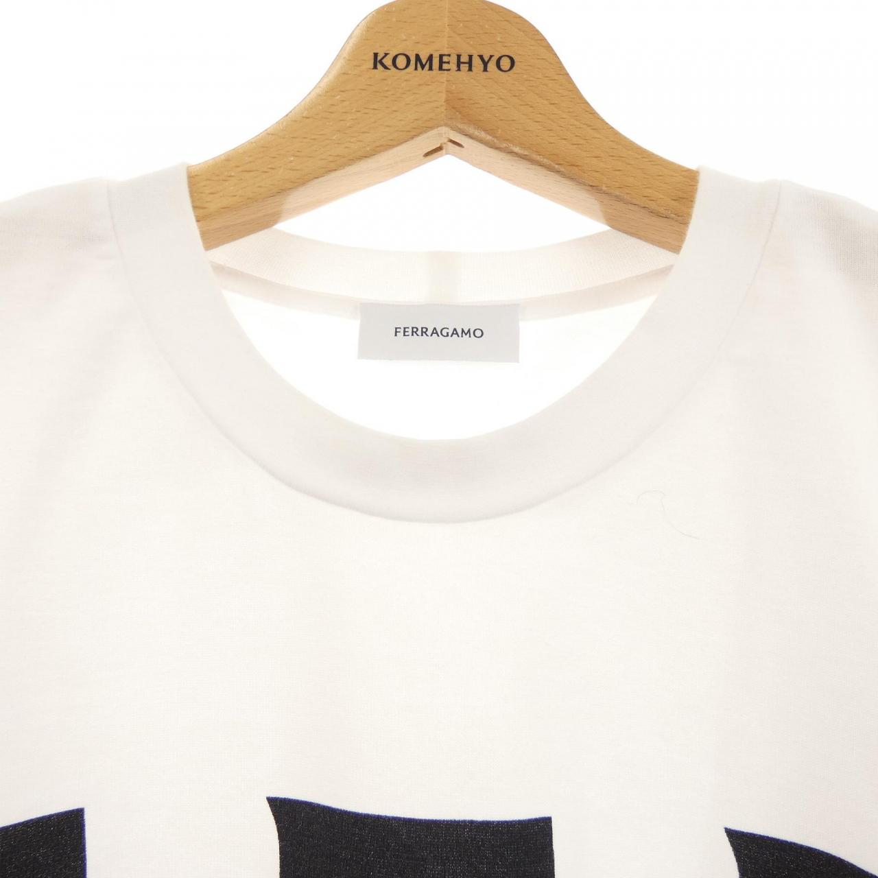 フェラガモ FERRAGAMO Tシャツ