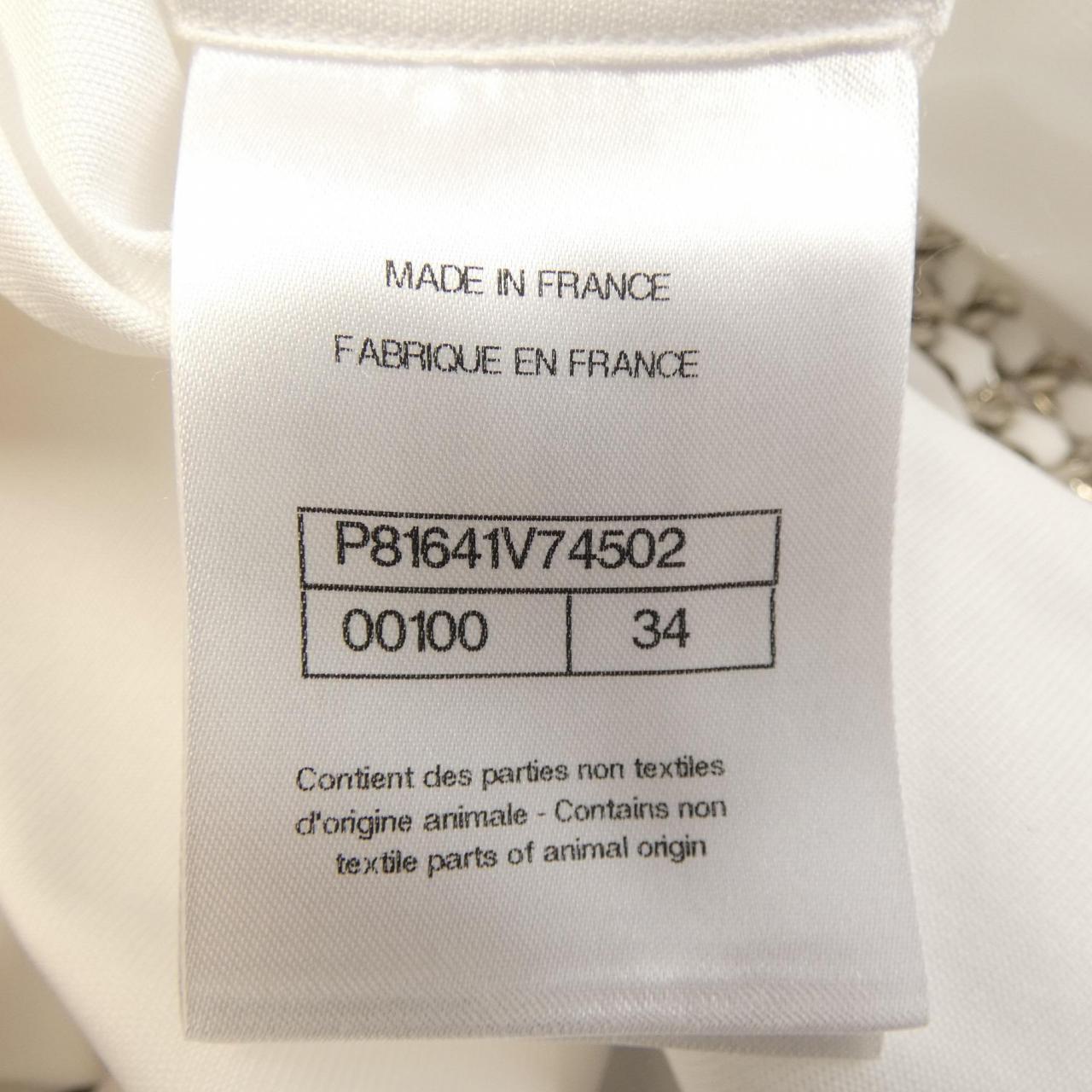 シャネル CHANEL P81641V74502 シャツ