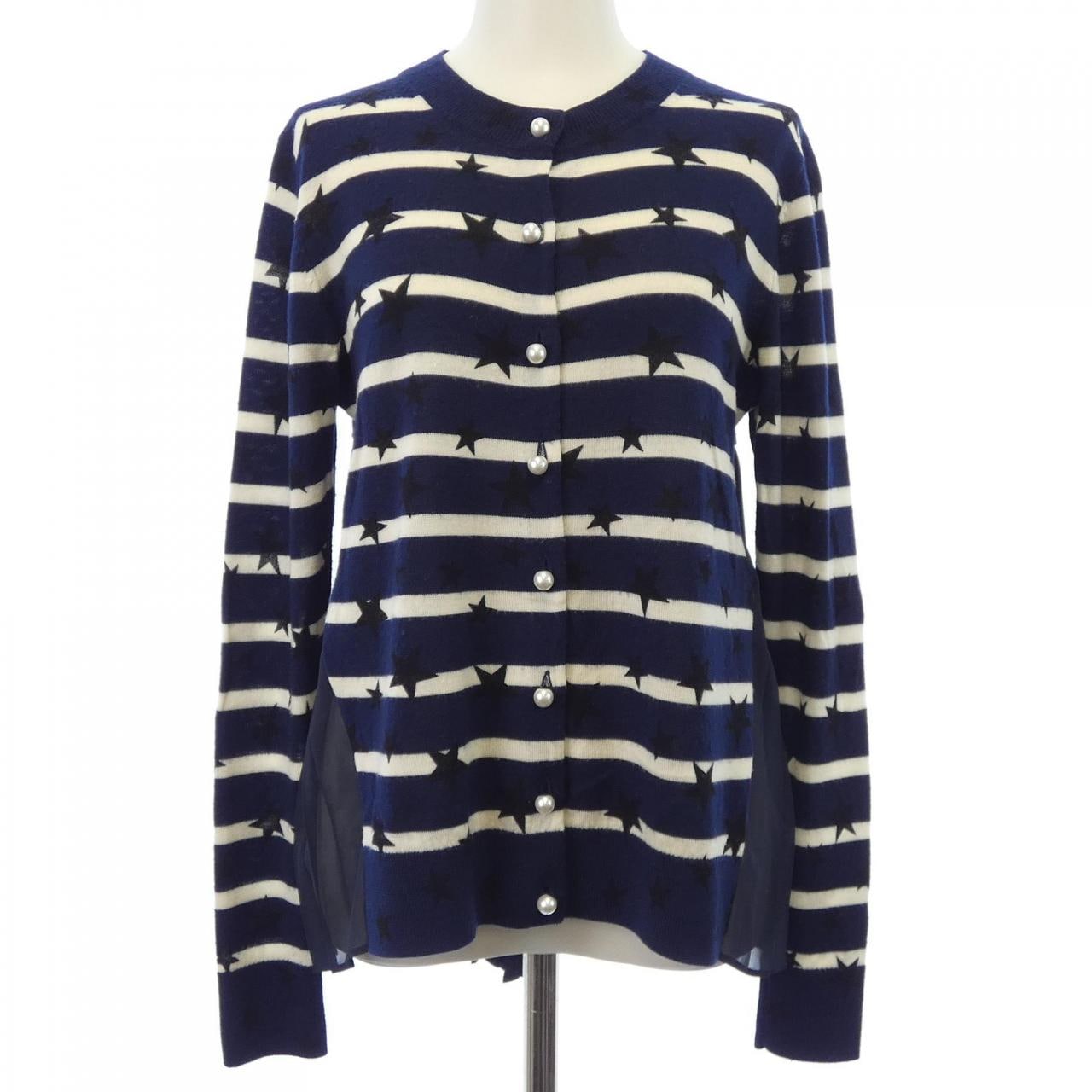 ミュベール MUVEIL カーディガン