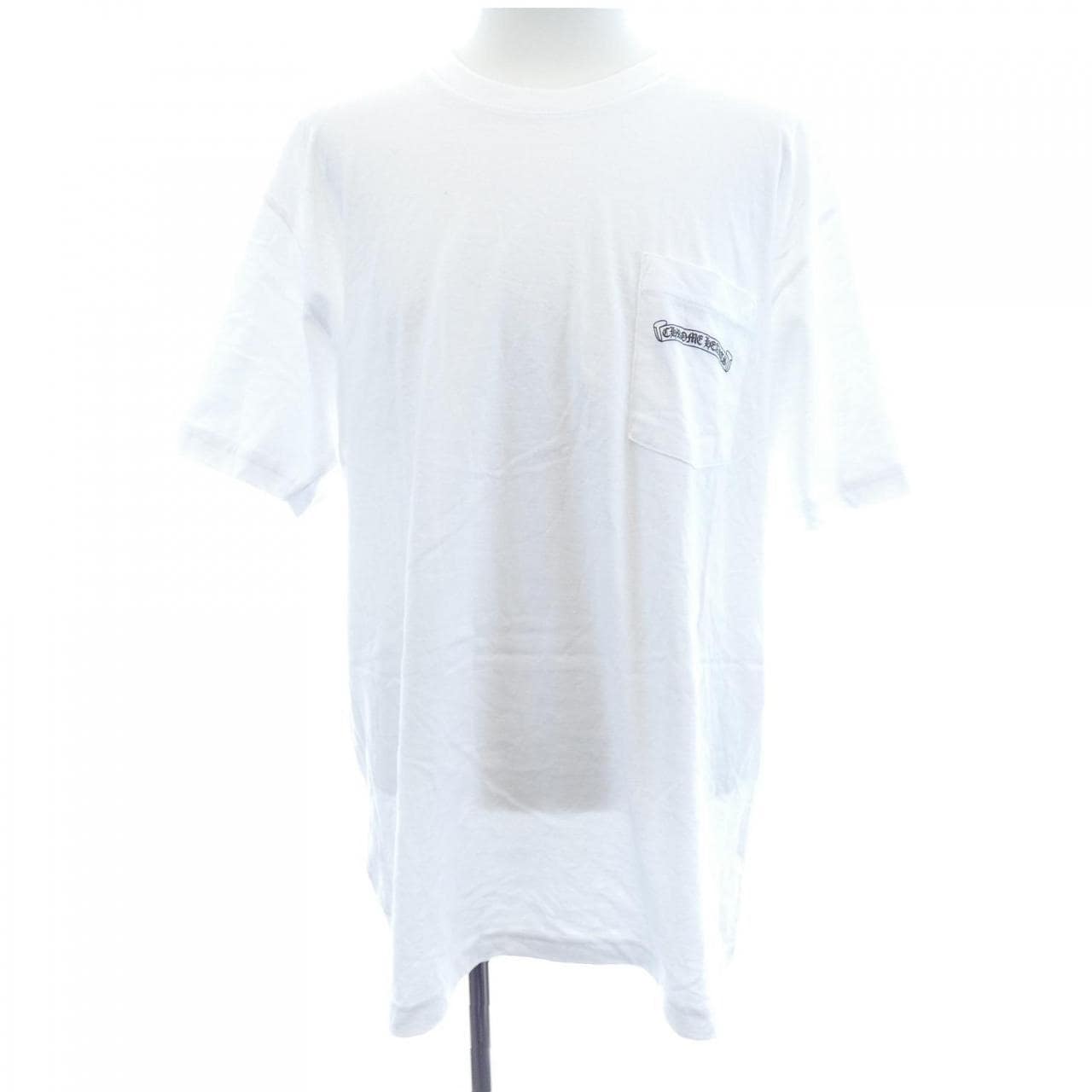クロムハーツ CHROME HEARTS USA PRINT 408129111******382 Tシャツ
