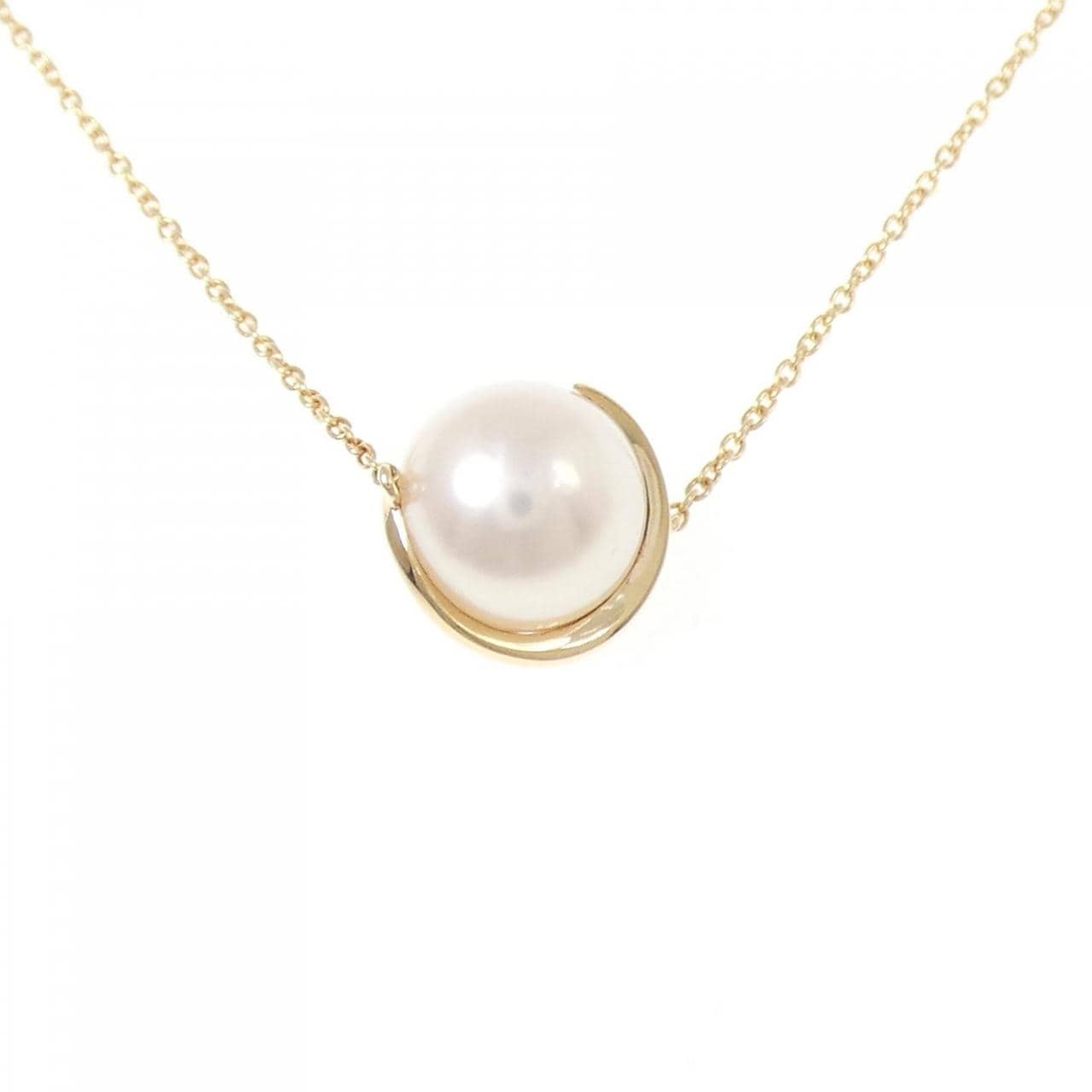 スタージュエリー アコヤパール ネックレス 8.1mm