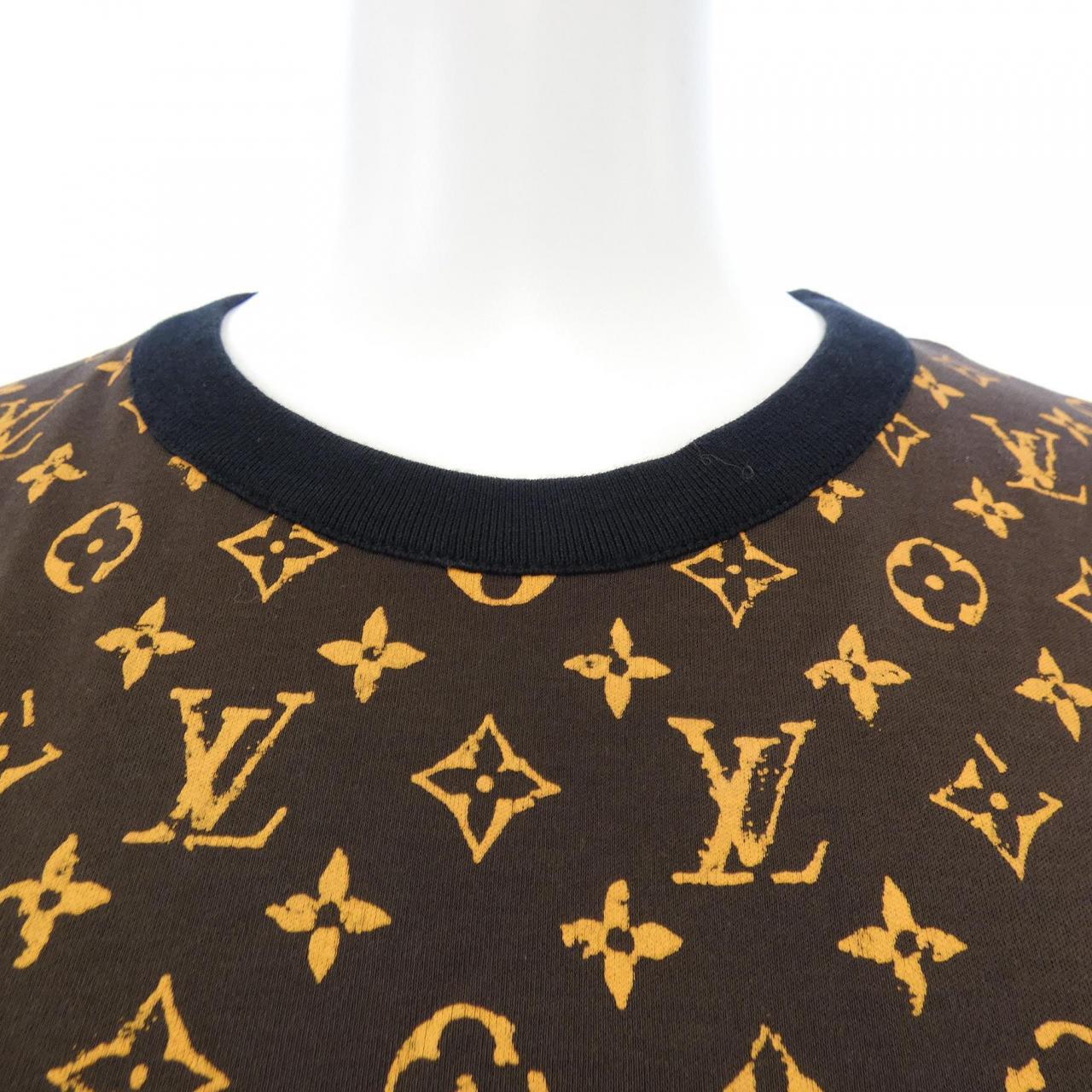 ルイヴィトン LOUIS VUITTON レトロモノグラム FLTS24YCX Tシャツ